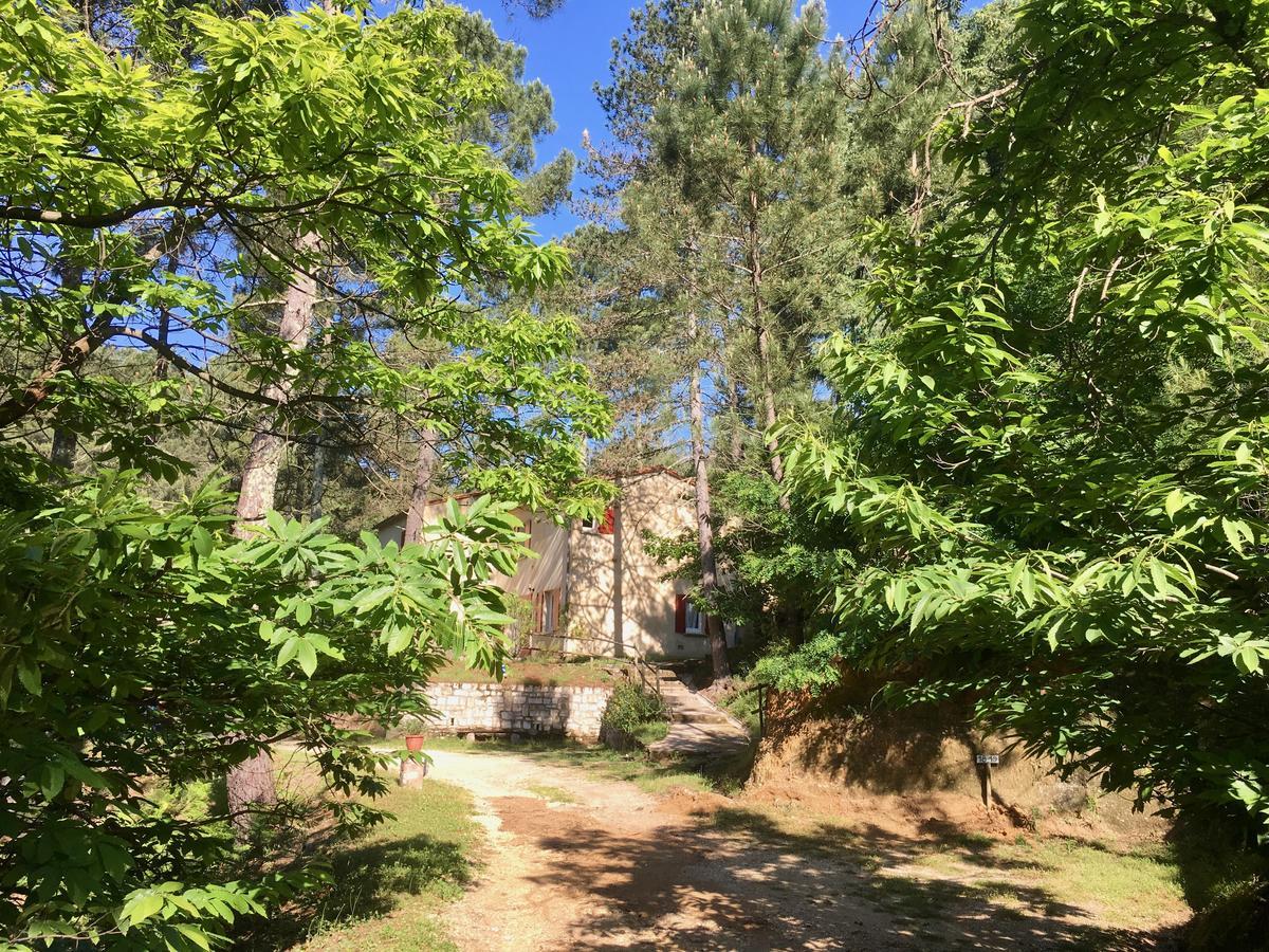 Village De Gites Ravel Saint-Jean-du-Gard Exterior foto